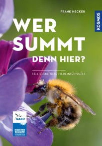 Wer summt denn hier? - Insektensommer