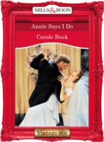 Annie Says I Do