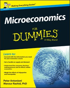 Microeconomics For Dummies - UK