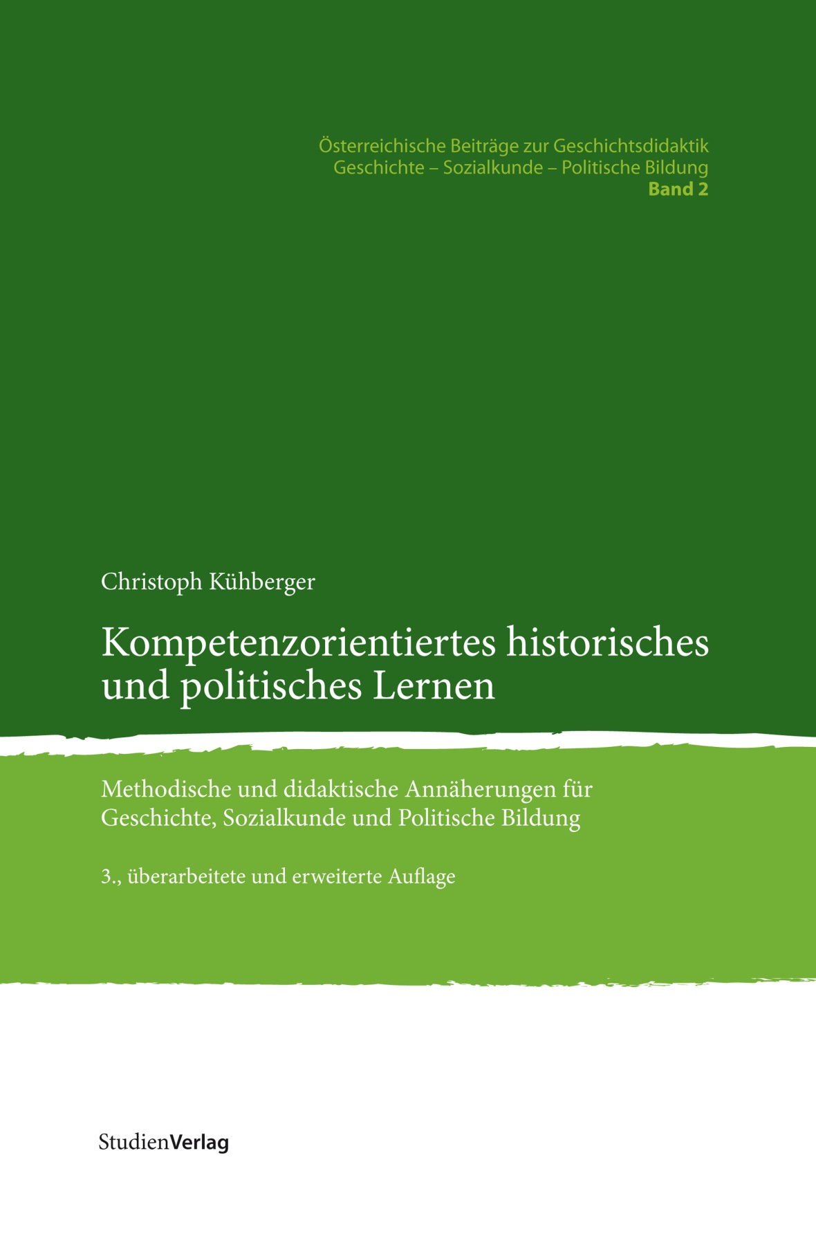 Kompetenzorientiertes historisches und politisches Lernen