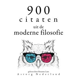 900 citaten uit de moderne filosofie