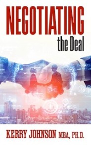 Negotiating the Deal