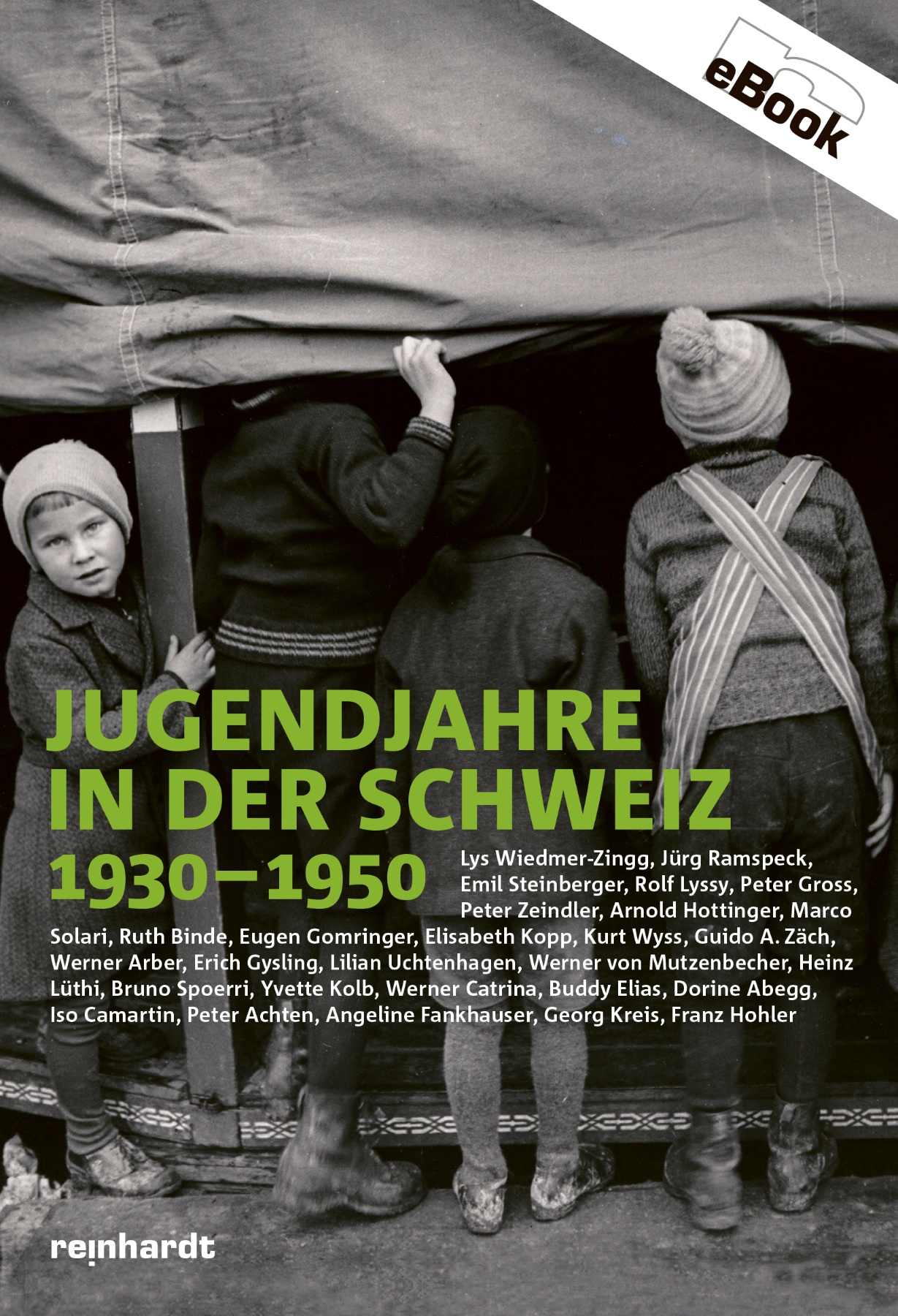 Jugendjahre in der Schweiz 1930-1950