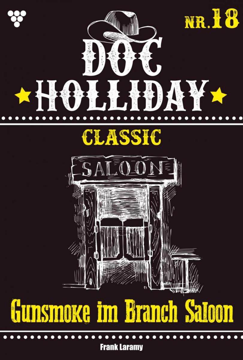 Doc Holliday Classic 18 - Western