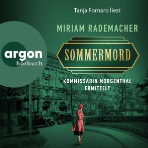 Sommermord - Kommissarin Morgenthal ermittelt