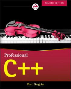 Professional C++