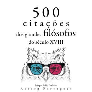 500 citações de grandes filósofos do século 18