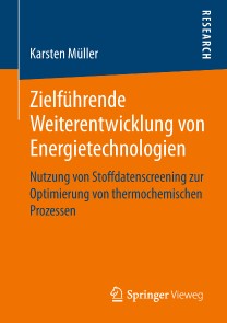 Zielführende Weiterentwicklung von Energietechnologien