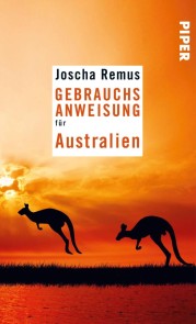 Gebrauchsanweisung für Australien