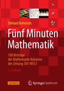 Fünf Minuten Mathematik