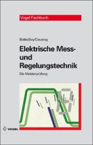 Elektrische Mess- und Regelungstechnik