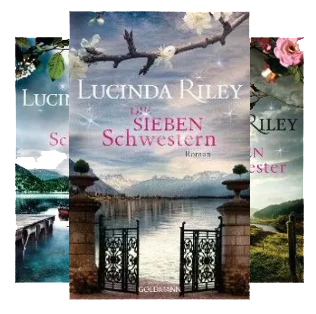 Die sieben Schwestern (7 Bücher)