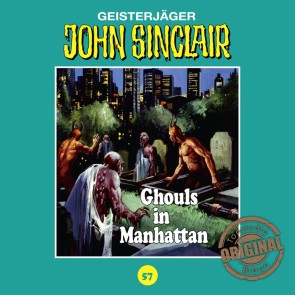 Ghouls in Manhattan