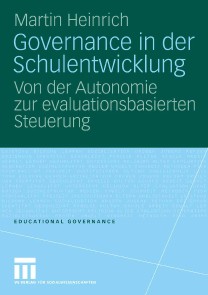 Governance in der Schulentwicklung