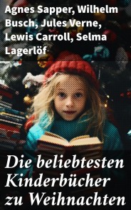 Die beliebtesten Kinderbücher zu Weihnachten