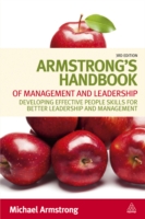 Armstrong's Handbook of Management and Leadership