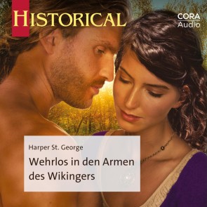 Wehrlos in den Armen des Wikingers