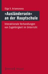 »Ausländersein« an der Hauptschule