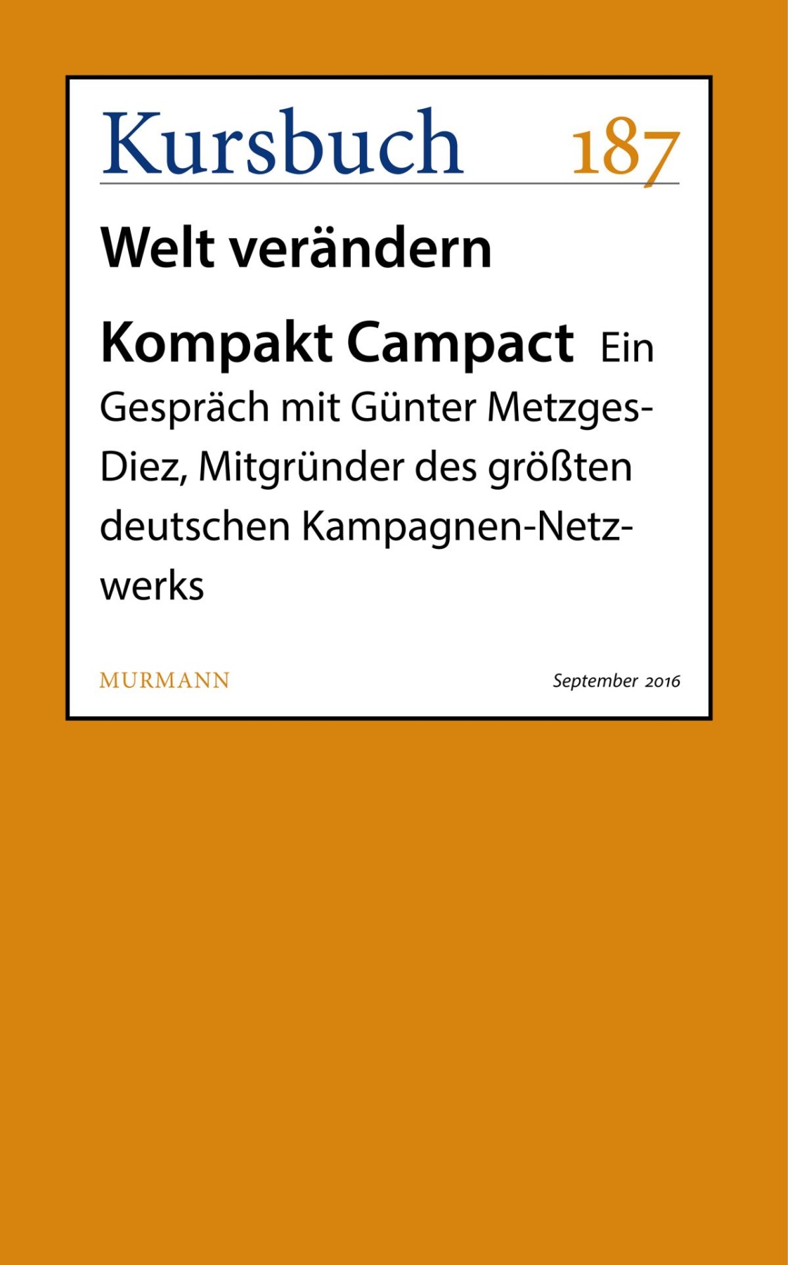 Kompakt Campact