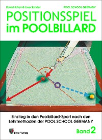 Trainingsmethoden der Pool School Germany / Positionsspiel im Poolbillard