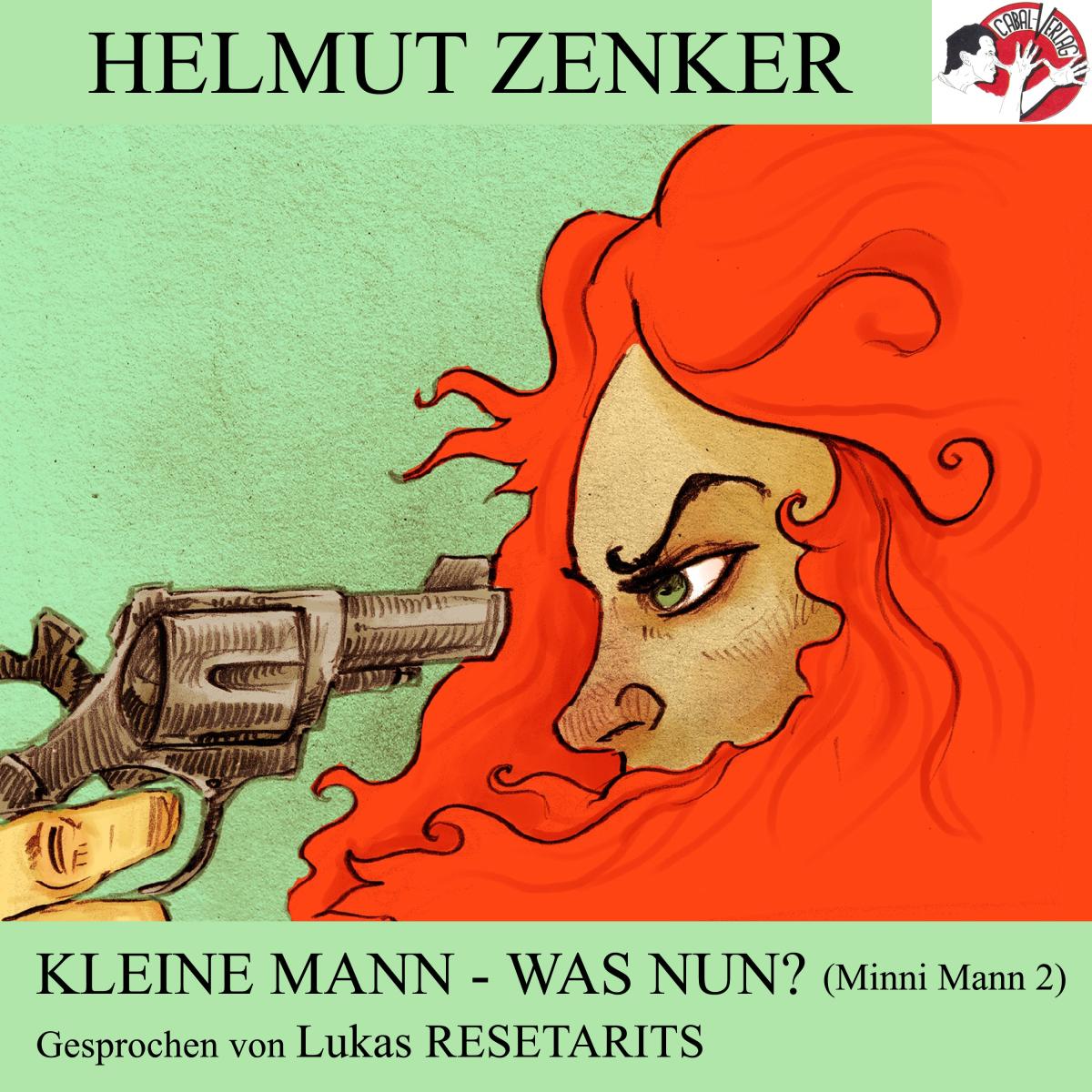 Kleine Mann - Was nun? (Minni Mann 2)