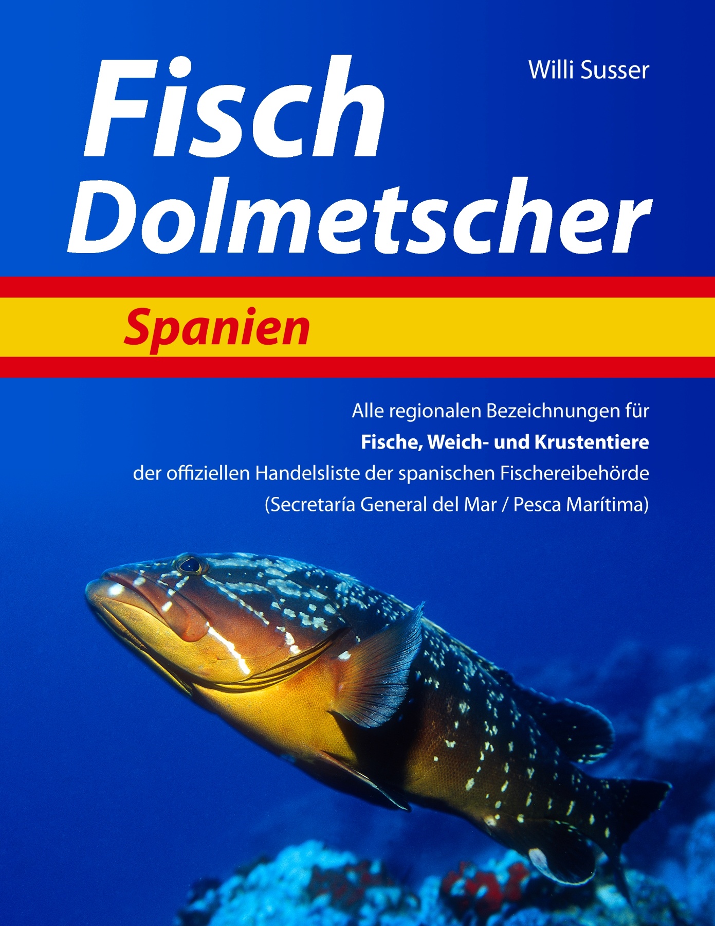 Fisch Dolmetscher Spanien