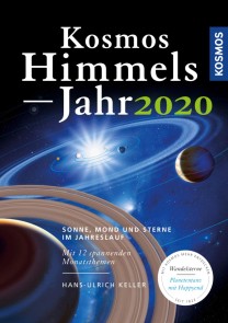 Kosmos Himmelsjahr 2020