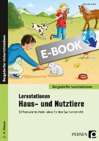 Lernstationen Haus- und Nutztiere