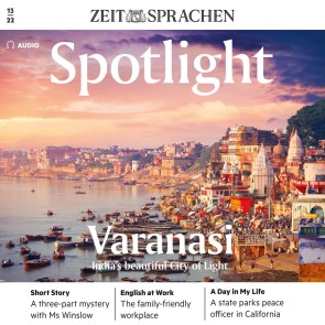 Englisch lernen Audio - Varanasi