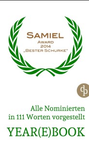 YEAR(E)BOOK SAMIEL AWARD 2014