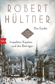 Die Godin - Inspektor Kajetan und die Betrüger