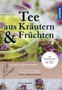 Tee aus Kräutern und Früchten