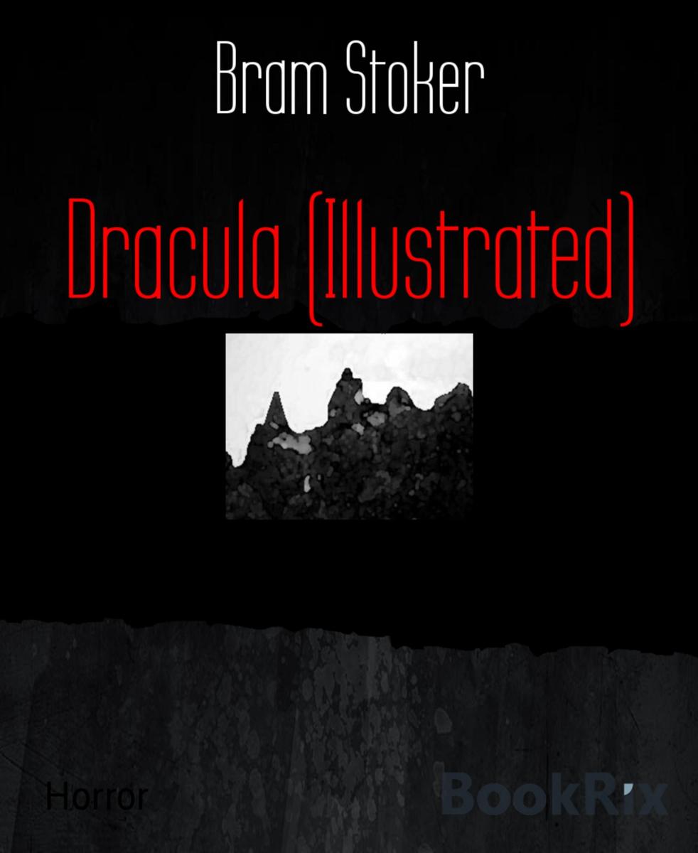 Dracula (Illustrated)