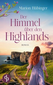 Der Himmel über den Highlands