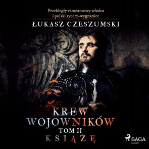 Krew wojowników 2 - Ksiaze