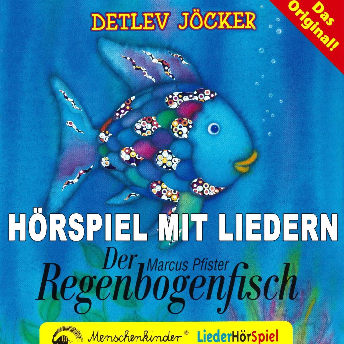 Der Regenbogenfisch