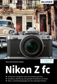 Nikon Z fc