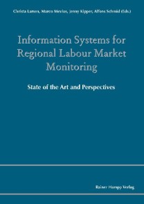 Information Systems for Regional Labour Market Monitoring