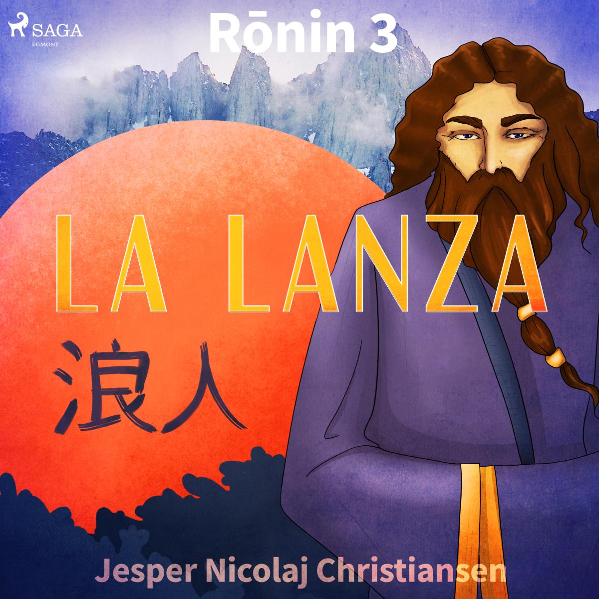 Ronin 3 - La lanza