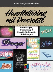 Handlettering mit Procreate