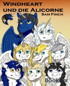 Windheart und die Alicorne