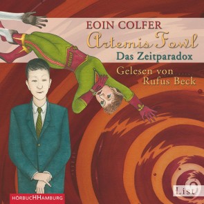 Artemis Fowl - Das Zeitparadox (Ein Artemis-Fowl-Roman 6)