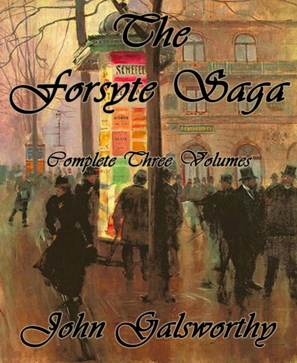 The Forsyte Saga