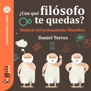 Guíaburros: ¿Con qué filósofo te quedas?