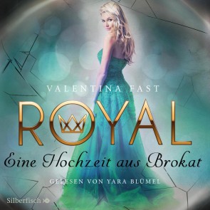 Royal 5: Eine Hochzeit aus Brokat