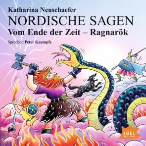 Nordische Sagen. Vom Ende der Zeit. Ragnarök