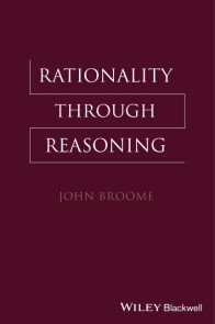 Rationality Through Reasoning