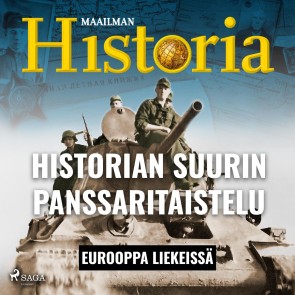 Historian suurin panssaritaistelu