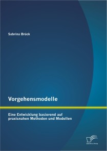 Vorgehensmodelle: Eine Entwicklung basierend auf praxisnahen Methoden und Modellen