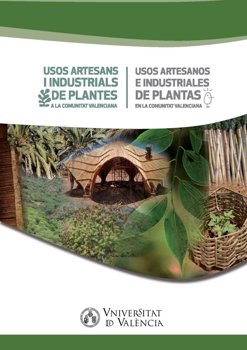 Usos artesans i industrials de plantes a la Comunitat Valenciana